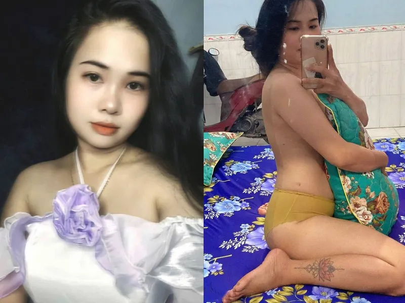 Vợ yêu dâm cằm điện thoại tự quay ông chồng xxx mình