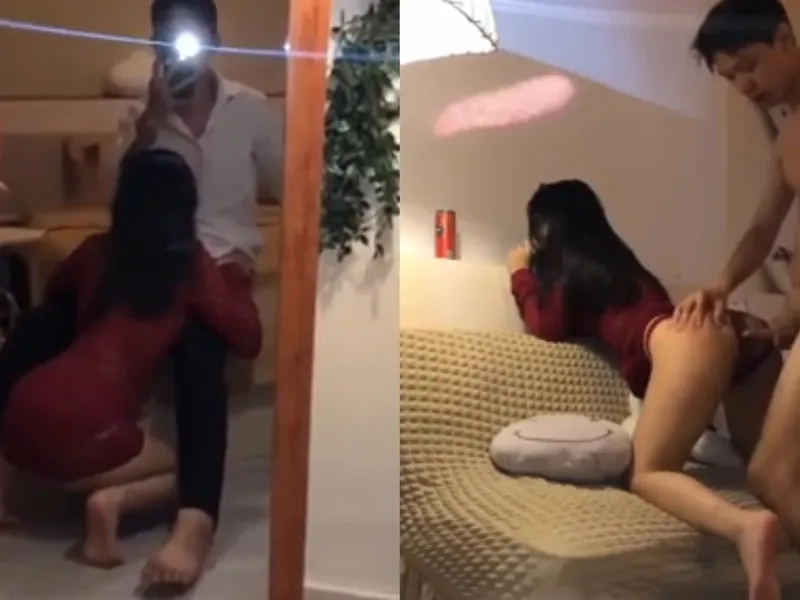 Em thư ký nứng lồn liếm củ khoải nhiệt huyết máu lửa