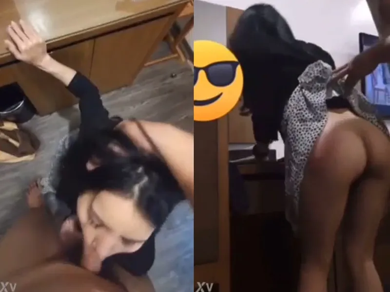 Em phò liếm buồi nhiệt tình