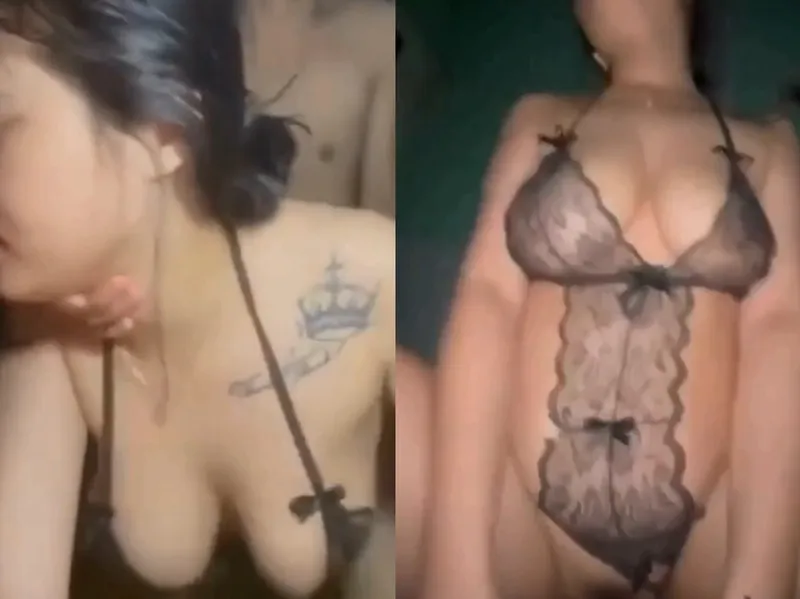 Gái vú ngon bị bồ doggy khoái hết nước hết cái