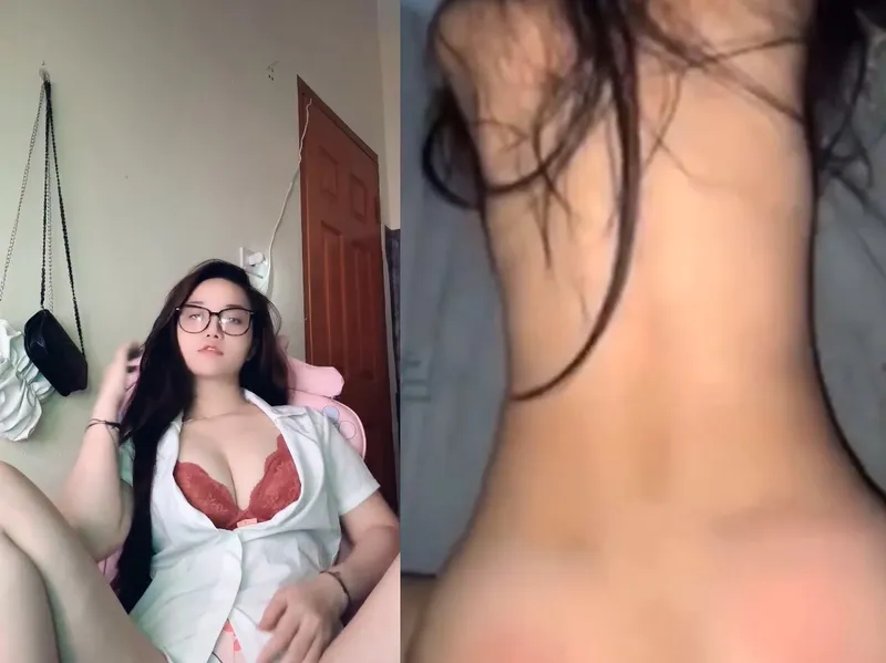 Xxx banh bím em thư kí xinh đẹp mông to âm đạo múp