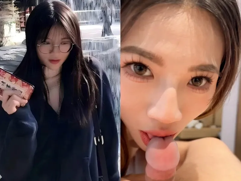 Bạn gái xinh xứ tàu đến từ giang tây mút cu siêu mượt